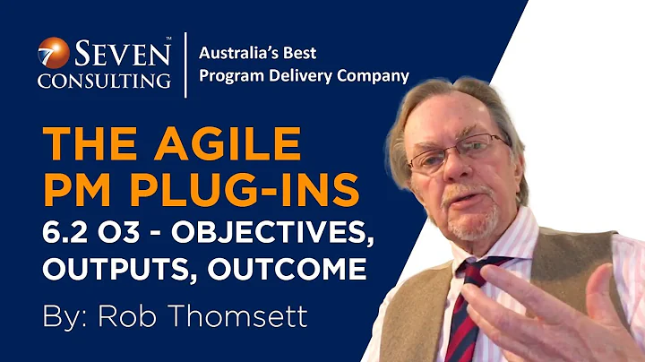 6.2 O3 - Objectives, Outputs, Outcome