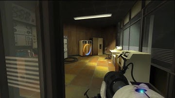 Portal 2: Walkthrough - Part 17 [Chapter 7] - Let