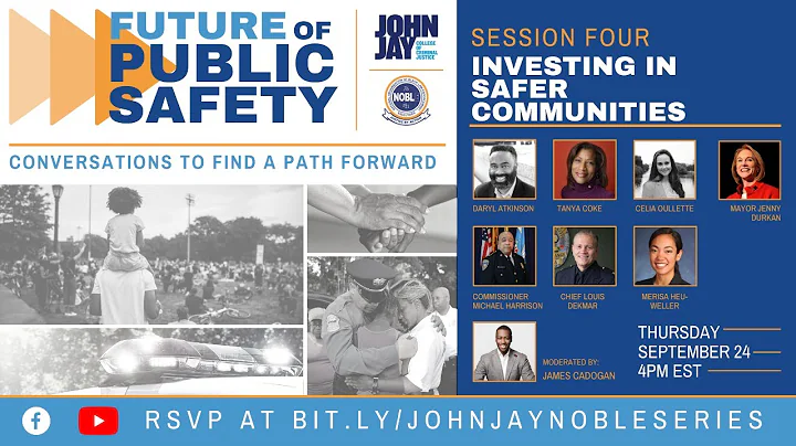 The Future of Public Safety: Investing in Safer Co...