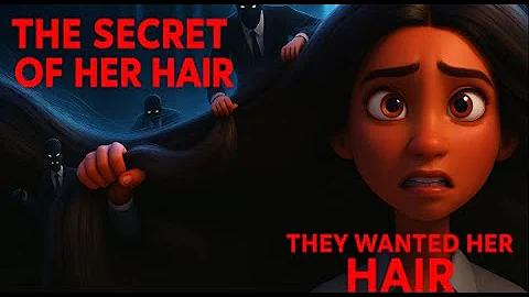 The Long Haired Woman | African Woman With Hair That Never Stops Growing.