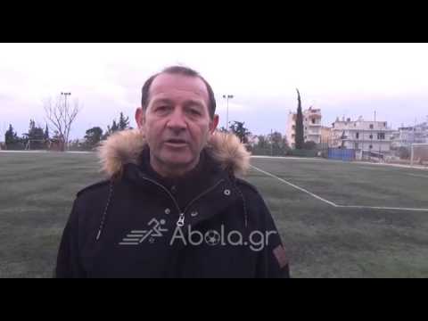 ΕΠΣΑ: ΑΟ ΙΛΙΟΥ ΠΡΟΠΟΝΗΤΗΣ ΤΖΩΤΖΗΣ ΓIΩΡΓΟΣ | 30-1-17 soccer manager