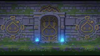 [MapleStory BGM] Ramuramu Valley: Historical Site of Slime screenshot 5