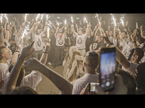 Drummatix - Племя \ Москва 20.05.2023 \ Totem Crew