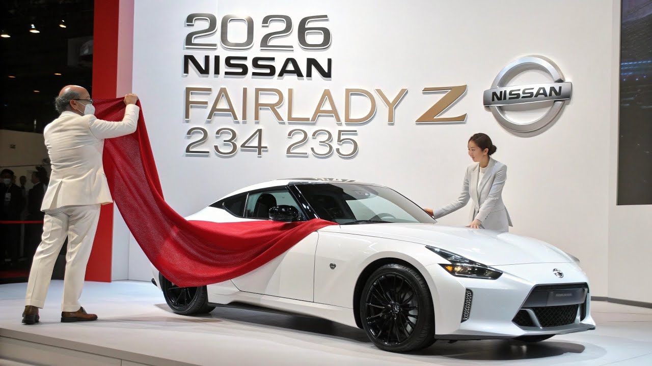 🇯🇵【伝説の復活】2026年 日産フェアレディZ Z34/Z35 フルレビュー|究極のスポーツ魂が蘇る!CAR Zone - YouTube