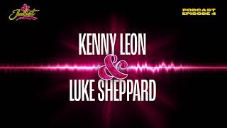 The & Juliet Podcast Ep. 4 - Kenny Leon & Luke Sheppard