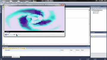[Tuto Vb] Créer un lecteur de musique et de vidéos