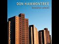 "Angel on Seventh Street" by Don Hammontree