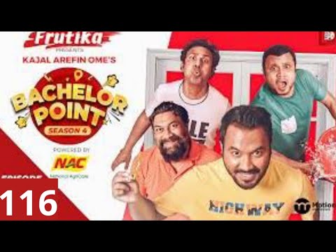 Bachelor Point | Season 4 | Episode 116 | Kajal Arefin Ome | Dhruba Tv Drama Serial