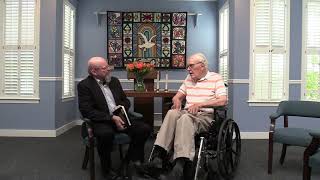One of the Last Original Gay Pioneers | Rev. Robert Wood Interview