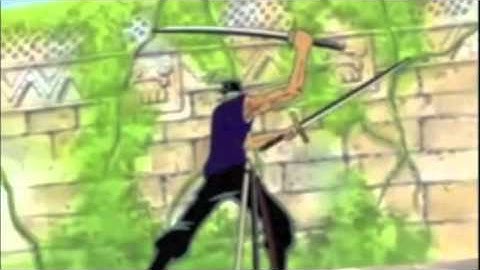 One Piece AMV - Knight Of The Wind