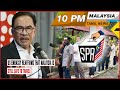 Malaysia tamil news 10pm 260424 us embassy reaffirms that malaysia is still safe to travel