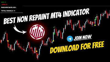This Free Indicator Beats 100$ Paid Tools 🔥| Secret Binary Trading MT4 Indicator 2025