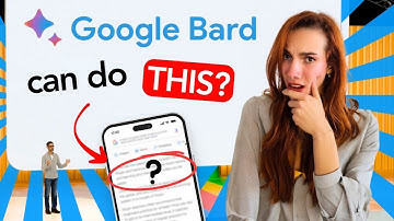 Google Bard AI: 10 ways its better than Chat GPT (Free version)