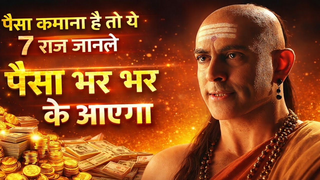 पैसा कमाना है तो ये 7 राज जानले पैसा भर भर के आएगा 