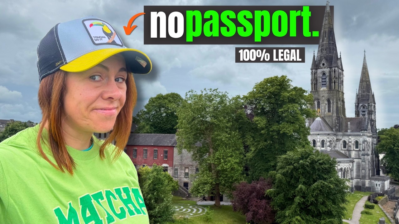 Why Do Tourists Skip the BEST Irish Town? (No Passport Necessary) 🇮🇪