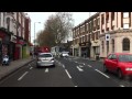 London streets (335.) - Fulham Road - Putney Bridge - Wimbledon