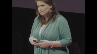 All Gun Violence is Preventable If You Know the Signs | Nicole Hockley | TEDxWakeForestU