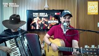 Música, sertanejo, modão, apaixonado 🥰 TONINHO E CLEYTIANO fino fino