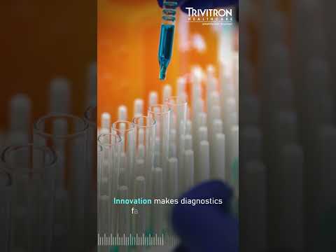 Every Test Reveals an Answer | In Vitro Diagnostic #trivitronhealthcare
