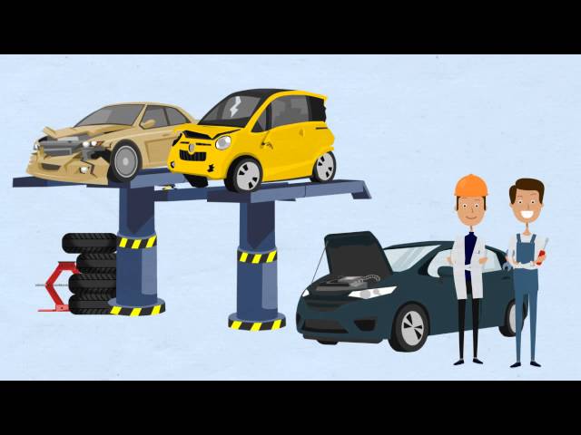 Servicing Stop Ltd:  How it Works..