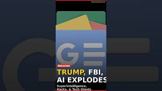 Trump's 'Superintelligence' Stunt, FBI Hacked & Microsoft's AI Power Play!