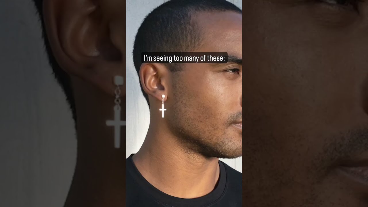 Dangly earrings MUST BE replaced with these in 2023!