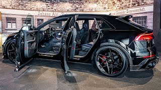 800HP BEAST! Audi RSQ8 Signature Edition ABT - Interior and Exterior Walkaround by AudiCity 6,316 views 1 month ago 16 minutes