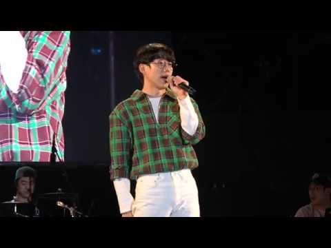 2019 남해대학 군민가요제 – 십센치2 사랑은 은하수 다방에서