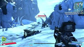 The Name Game, Shoot ferovore projectiles | Borderlands 2 | Walkthrough, Gameplay, No Commentary screenshot 3