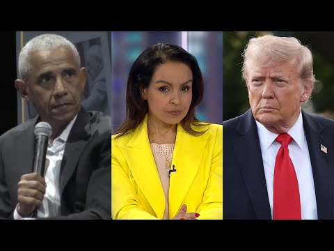 Lefties Losing It: Obama blames Trump for political violence