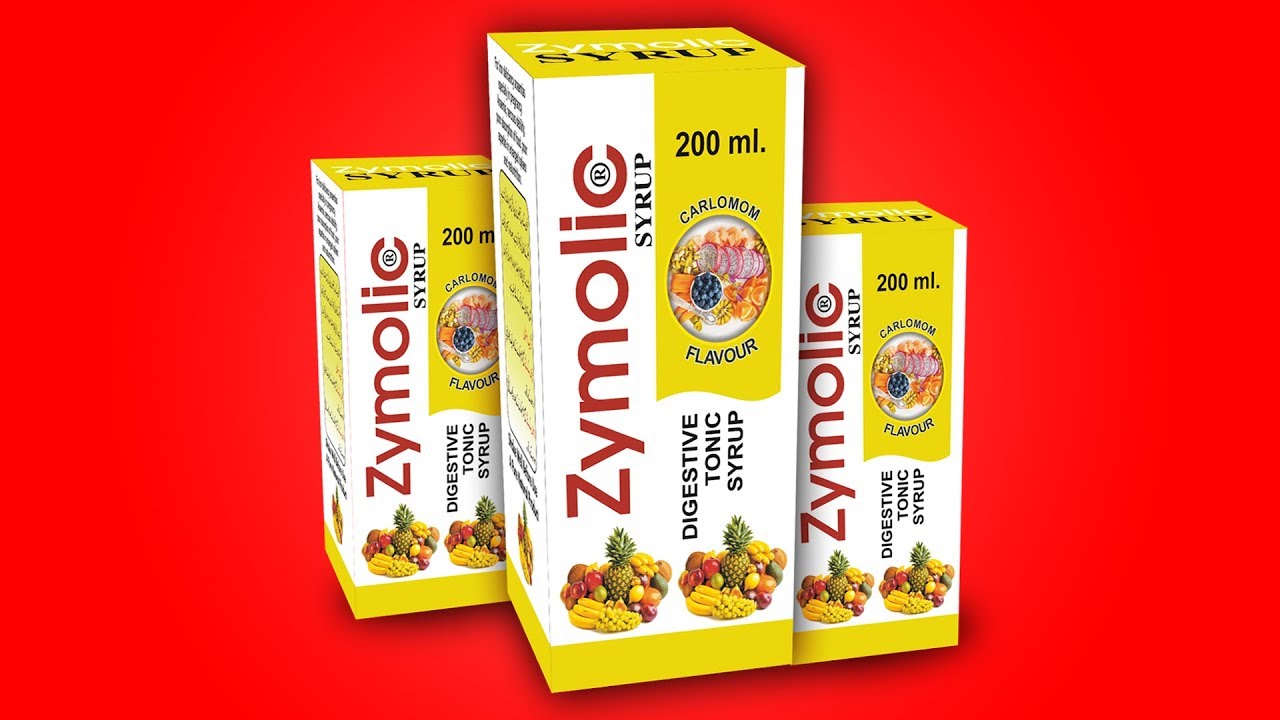 Coreldraw | how to make medicine syrup box