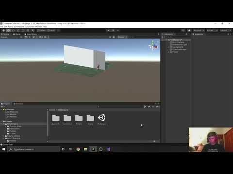 Unity Create subsequent to Code Challenge 2 - YouTube