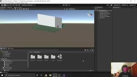 Unity Create With Code Challenge 2