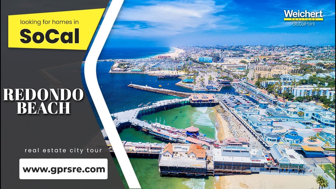 Looking for Homes in Redondo Beach, California? YouTube
