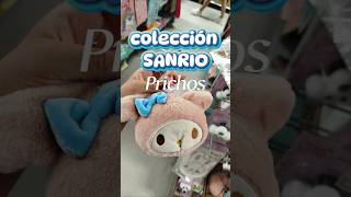 Una NUEVA COLECCION SANRIO, llega a Prichos
