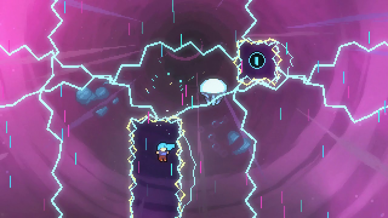 Celeste - Farewell DLC - Final Room - YouTube