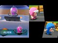Oddbods Turbo Run Alien Boss Gameplay Android IOS Kick Tom
