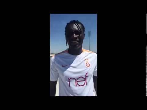 ASLANLARDAN GÜNAYDIN GALATASARAY AİLESİ!!!!