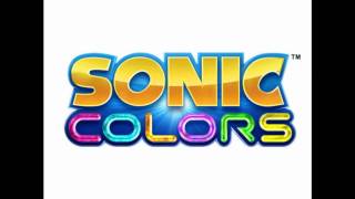 Sonic Colors Music - Aquarium Park (Act 1)
