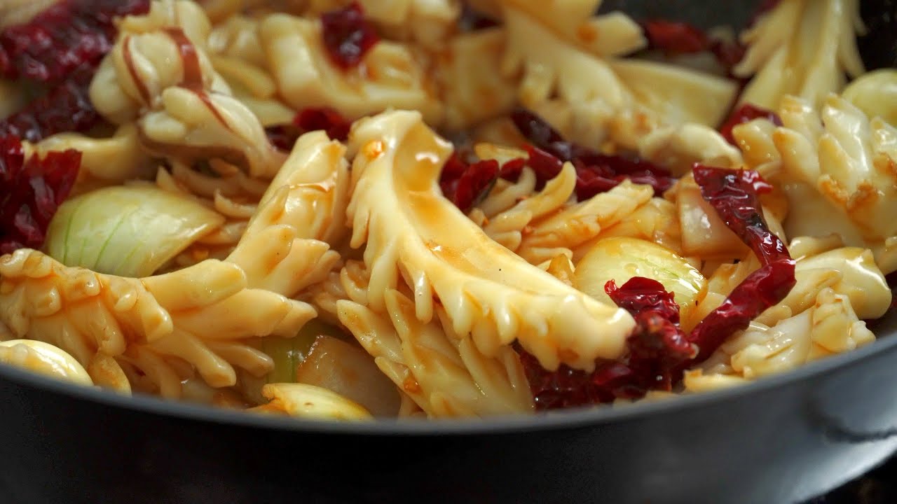 【宮保魷魚 Kung Pao Squid】｜林厨居家料理 Lim's Kitchen