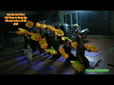 Video @ lớp học múa ngưởi làng va quê em mọi người ủng hộ... - YouTube