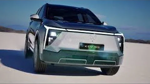 Big, Bold, Electric   XEV 9S