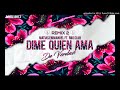 DIME QUIEN AMA DE VERDAD  / REMIX  ( 2 ) Matias emmanuel FT RIKI CLUB