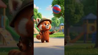 Balls bounce! Why? #LearnOnYouTube #KidsLearning #FunFacts #CuriousKids #Nimlu #bounce #ball #bouncy