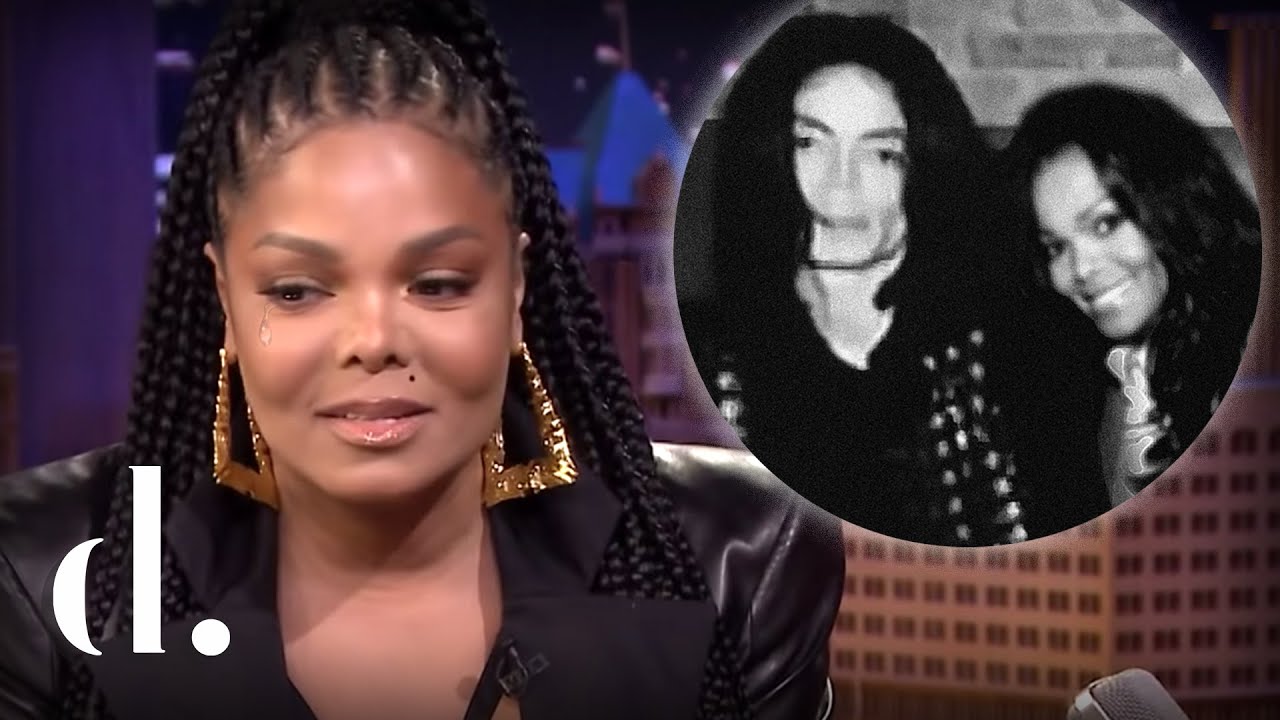 ⁣Michael Jackson's Last Words to Janet | Michael's Passing in Janet's Own Words | the 