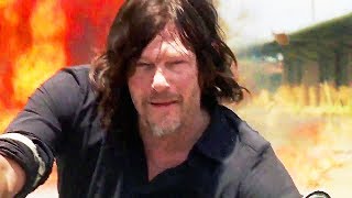 THE WALKING DEAD Saison 8 Bande Annonce (2017)