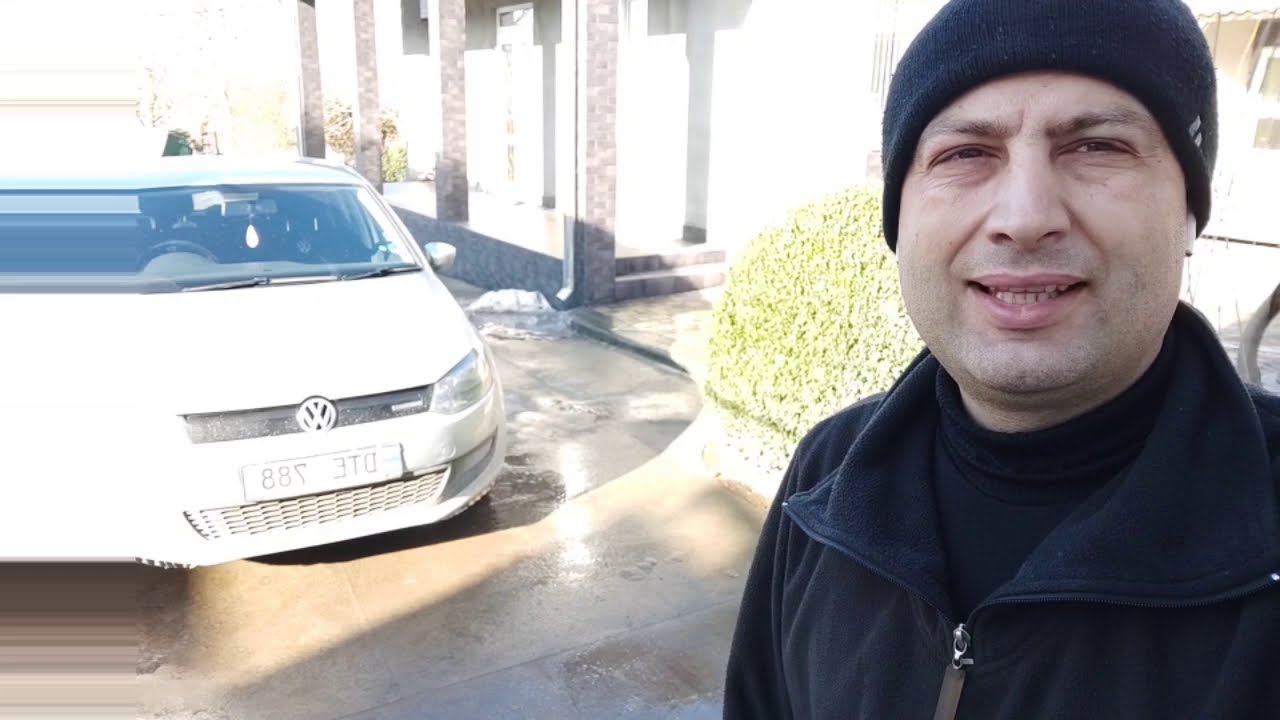 Как менять термостат на VW Polo 2010/1.2 TDI (CFWA) How to change the ...