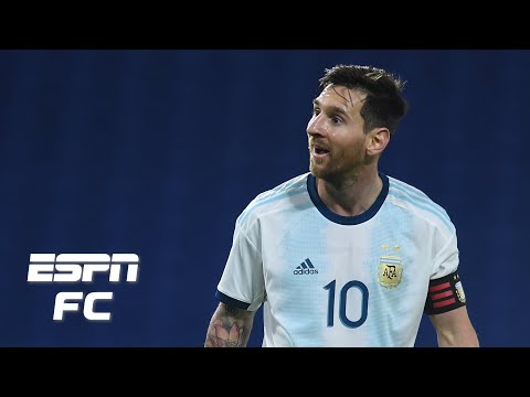 Argentina vs. Ecuador: Lionel Messi and Co. have more questions than answers going forward | ESPN FC