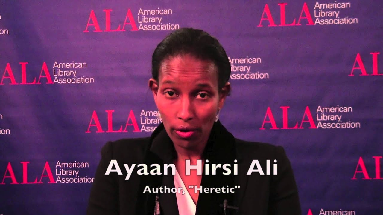 Ayaan Hirsi Ali: 