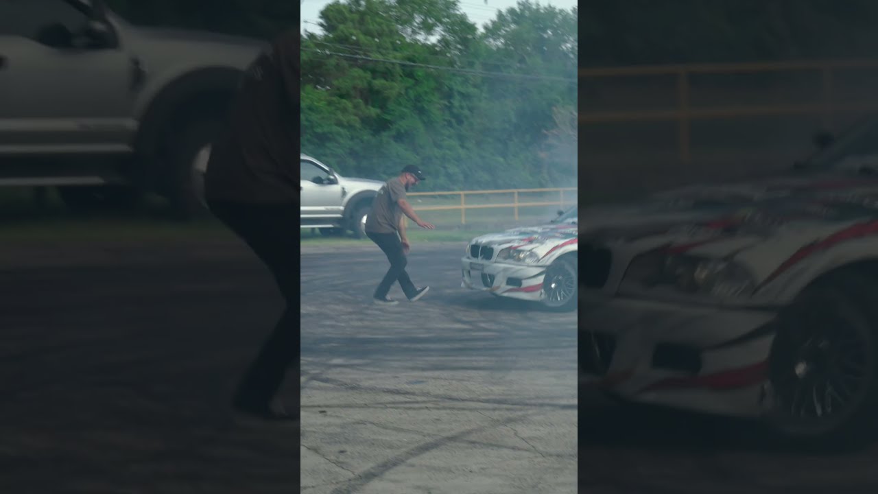 I Let My Mom Drift E46 Was This A Mistake 